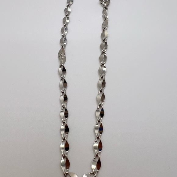 Elegant Silver Chain anklet - Picture 4 of 6